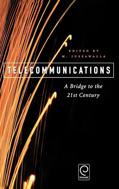 Book cover image for Telecommunications ISBN: 9780444823250