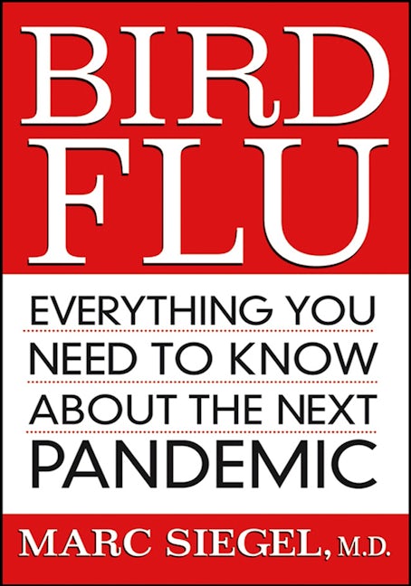 Book cover image for Bird Flu ISBN: 9780470038642