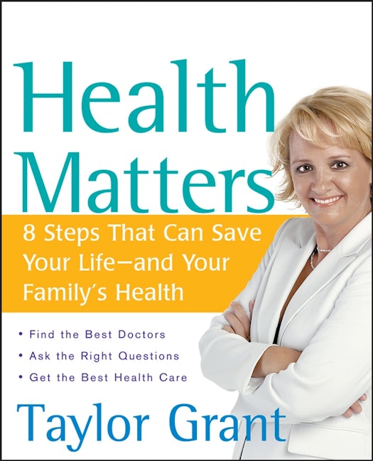 Book cover image for Health Matters ISBN: 9780470045725