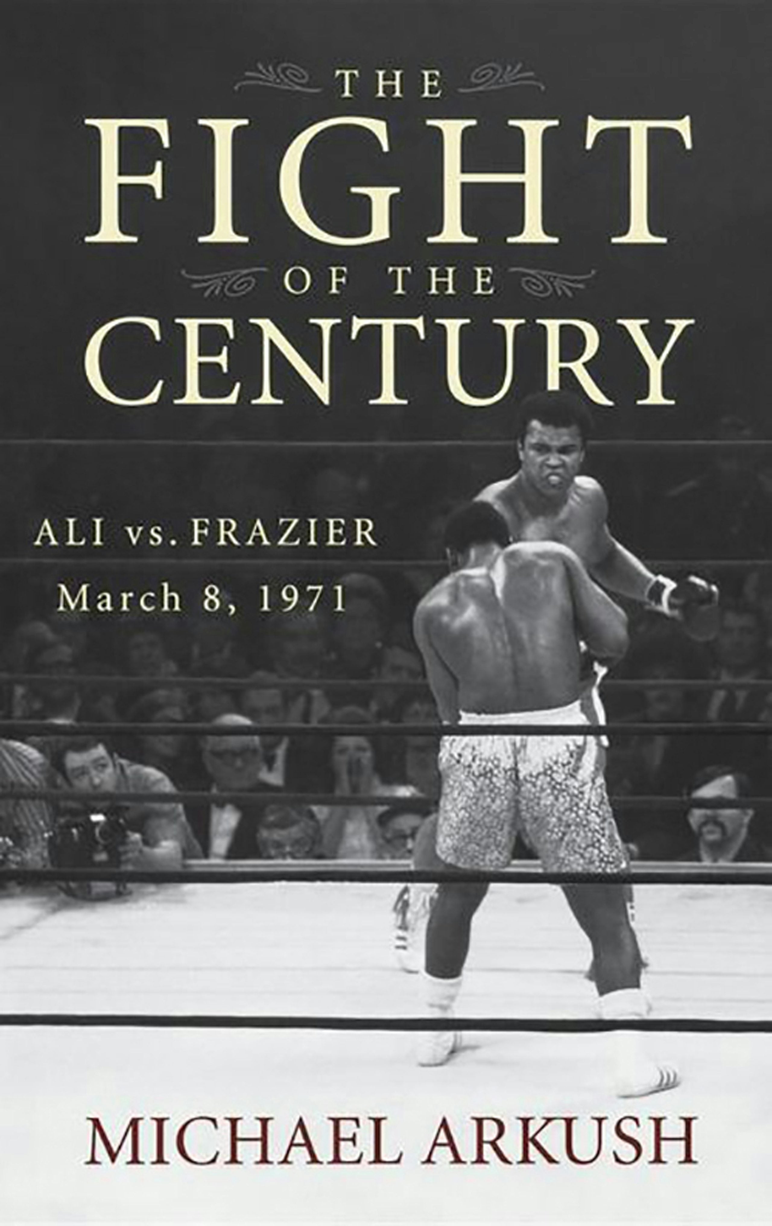 Book cover image for The Fight of the Century ISBN: 9780470056424