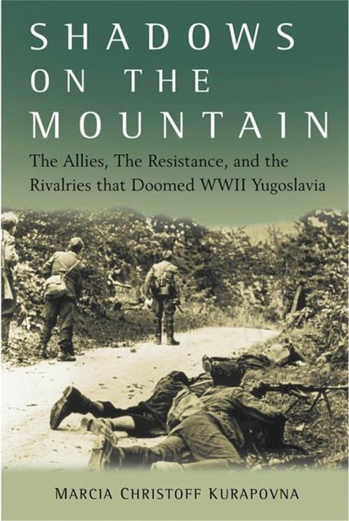 Book cover image for Shadows on the Mountain ISBN: 9780470084564