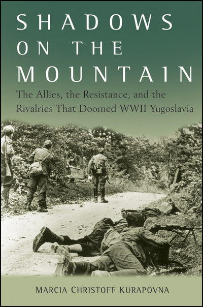 Cover image for Shadows on the Mountain, isbn: 9780470084564