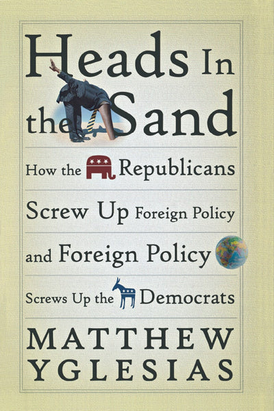 Cover image for Heads in the Sand, isbn: 9780470086223