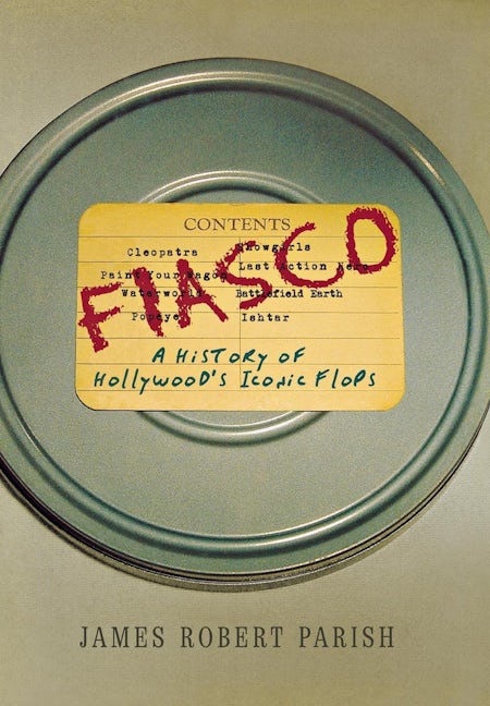 Book cover image for Fiasco ISBN: 9780470098295