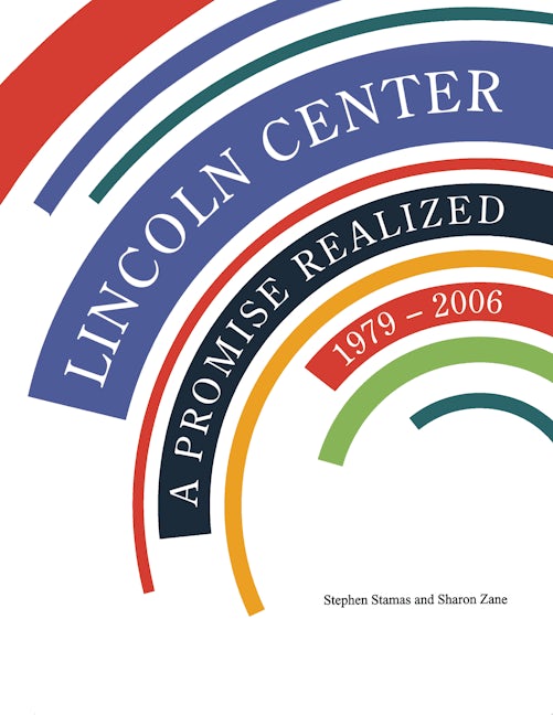 Book cover image for Lincoln Center ISBN: 9780470101230