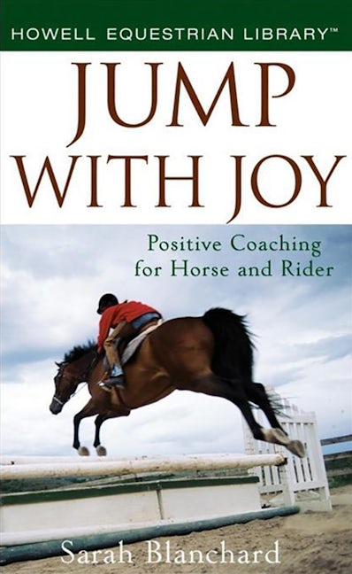 Book cover image for Jump With Joy ISBN: 9780470121405