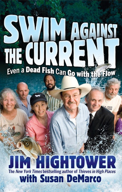 Swim against the Current