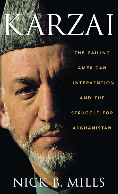 Book cover image for Karzai ISBN: 9780470134009