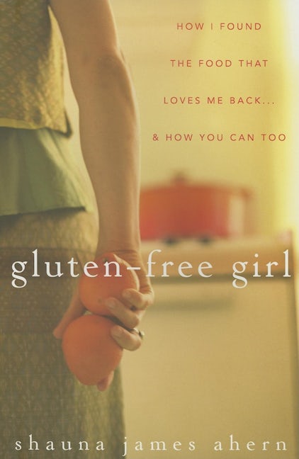 Book cover image for Gluten-Free Girl ISBN: 9780470137307