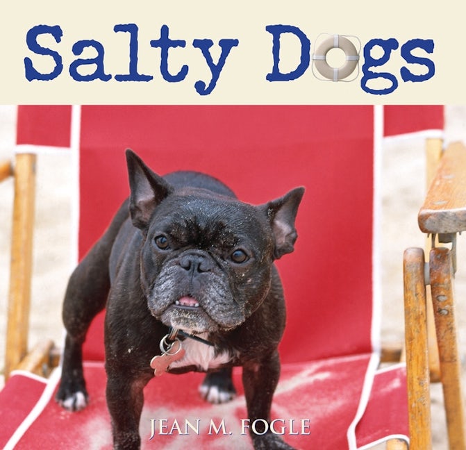 Book cover image for Salty Dogs ISBN: 9780470169049