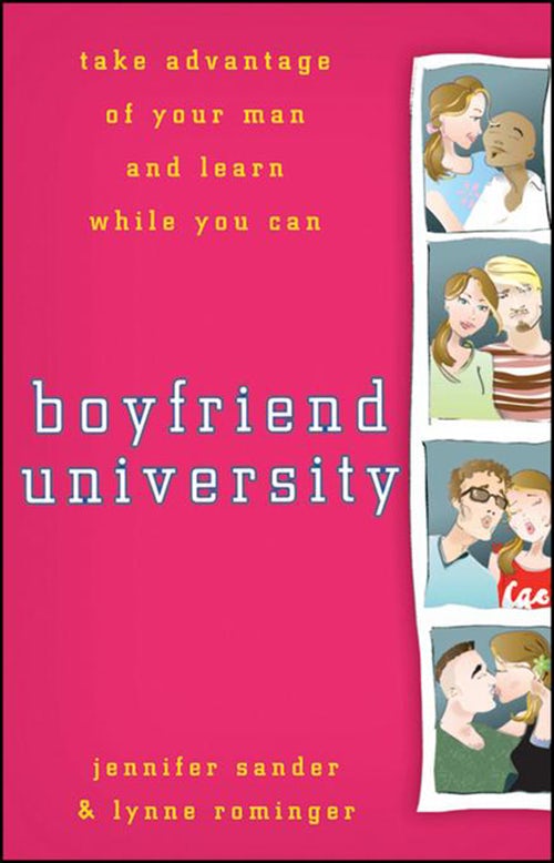 Book cover image for Boyfriend University ISBN: 9780470177037