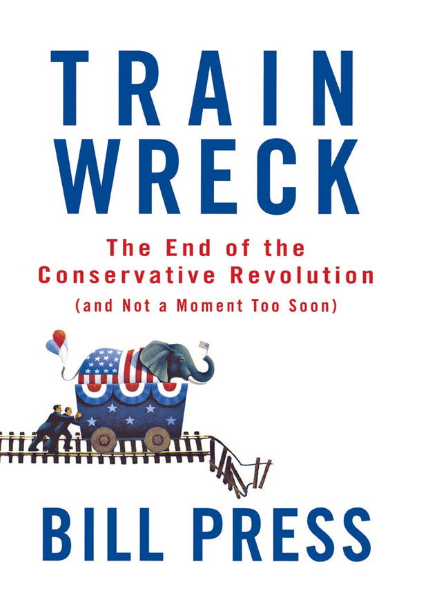 Cover image for Trainwreck, isbn: 9780470182406