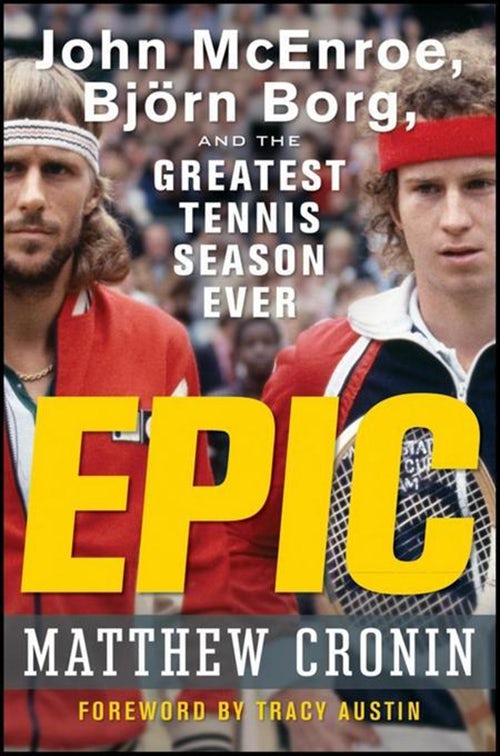 Book cover image for Epic ISBN: 9780470190623
