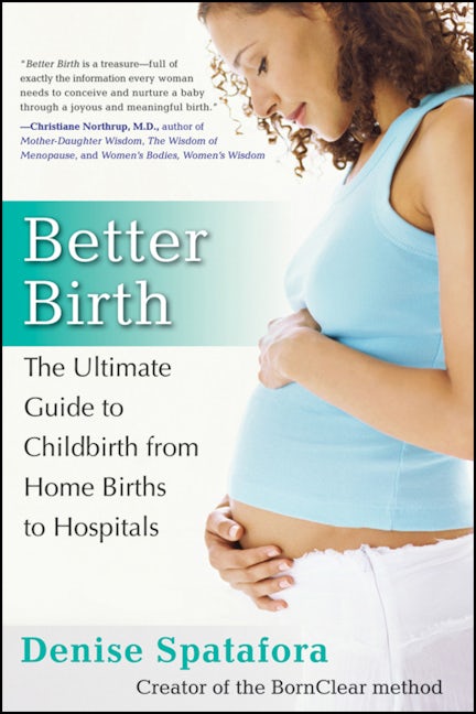 Book cover image for Better Birth ISBN: 9780470255612