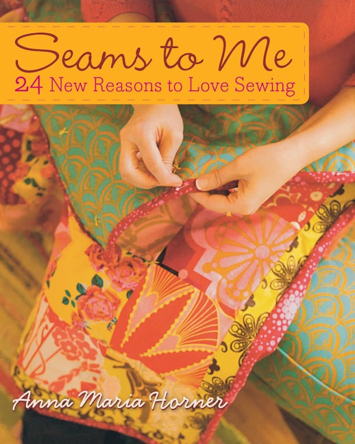 Book cover image for Seams to Me ISBN: 9780470259269