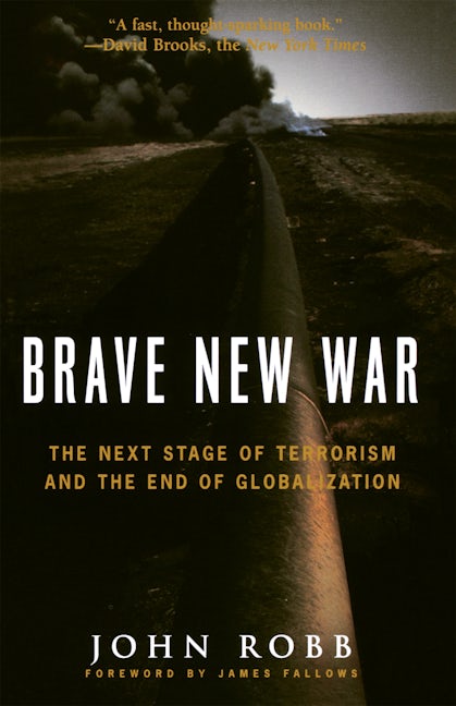 Book cover image for Brave New War ISBN: 9780470261958