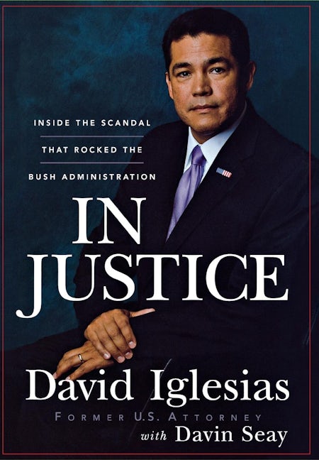 Book cover image for In Justice ISBN: 9780470261972