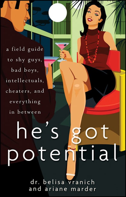 Book cover image for He's Got Potential ISBN: 9780470267011