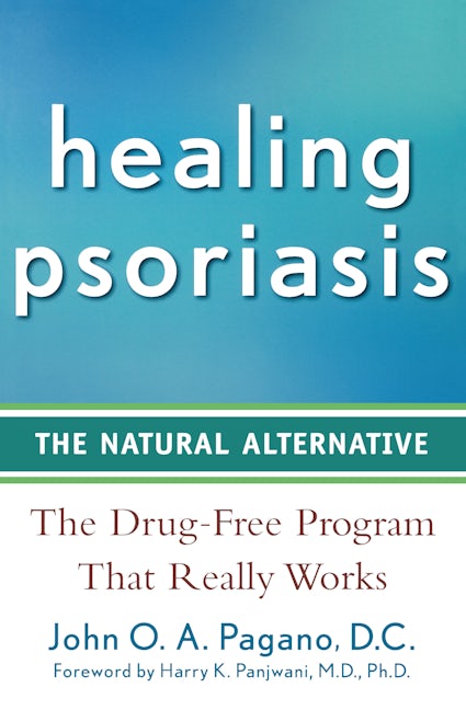 Book cover image for Healing Psoriasis ISBN: 9780470267264