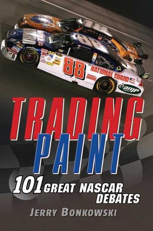 Book cover image for Trading Paint ISBN: 9780470278758
