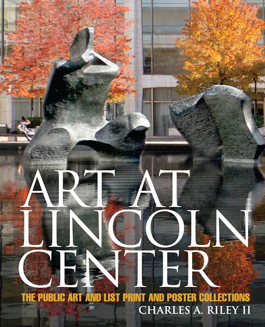 Book cover image for Art at Lincoln Center ISBN: 9780470284940