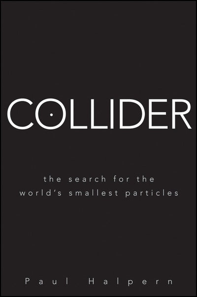 Cover image for Collider, isbn: 9780470286203