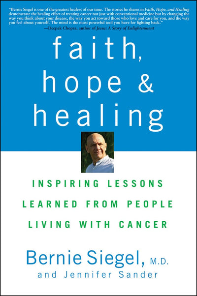 Cover image for Faith, Hope and Healing, isbn: 9780470289013