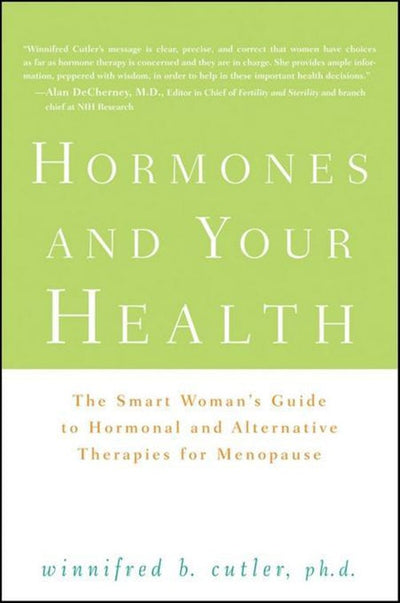Cover image for Hormones and Your Health, isbn: 9780470289020