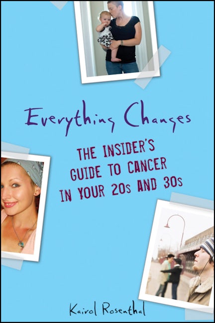 Book cover image for Everything Changes ISBN: 9780470294024