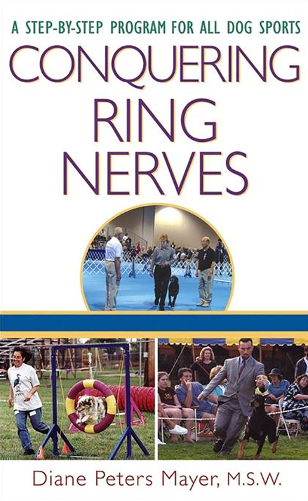 Cover image for Conquering Ring Nerves ISBN 9780470365397