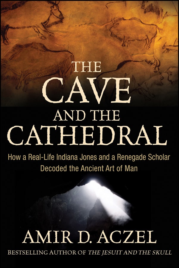 Book cover image for The Cave and the Cathedral ISBN: 9780470373538