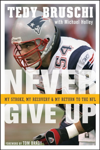 Never Give Up