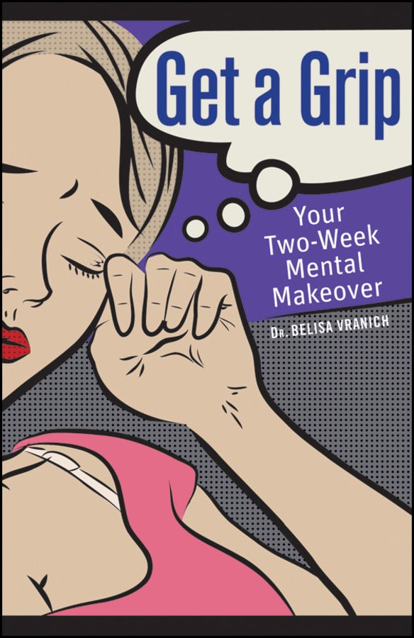 Book cover image for Get a Grip ISBN: 9780470383193