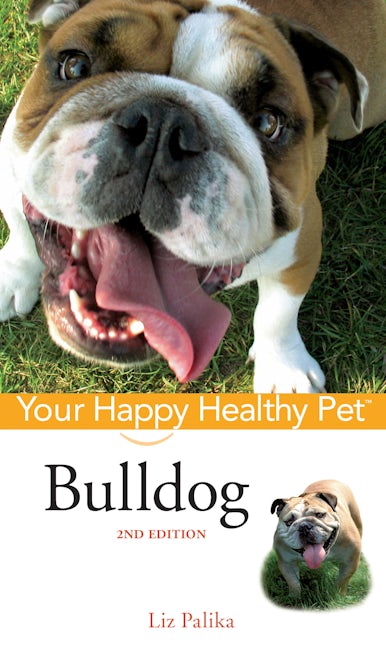 Book cover image for Bulldog ISBN: 9780470390542