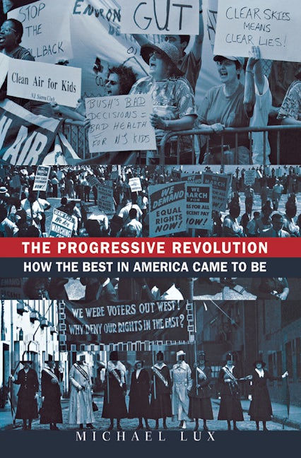 Book cover image for The Progressive Revolution ISBN: 9780470395110