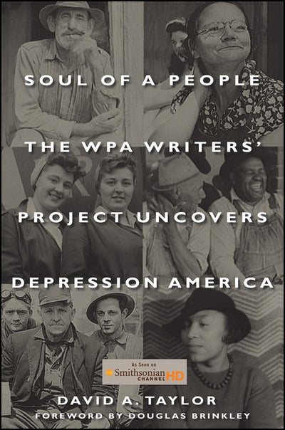 Cover image for Soul of a People, isbn: 9780470403808