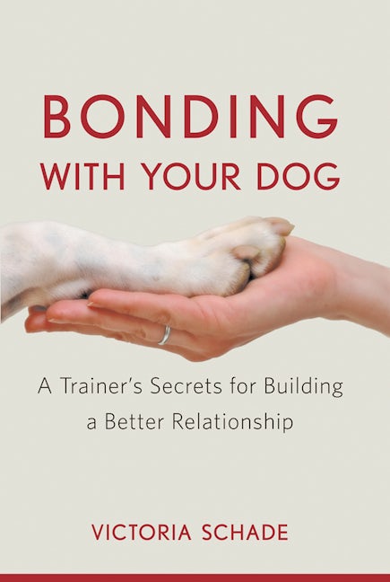 Book cover image for Bonding with Your Dog ISBN: 9780470409152