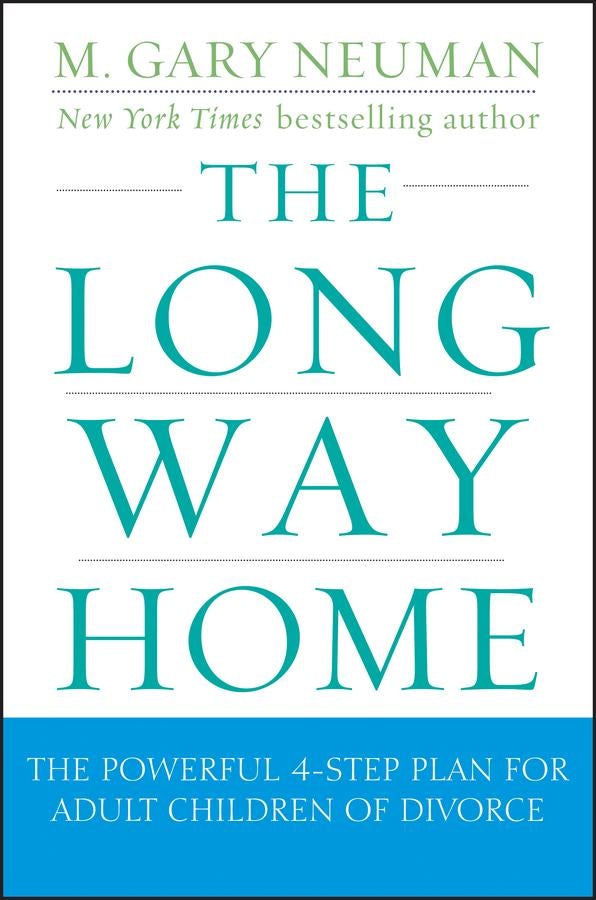 Book cover image for The Long Way Home ISBN: 9780470409220