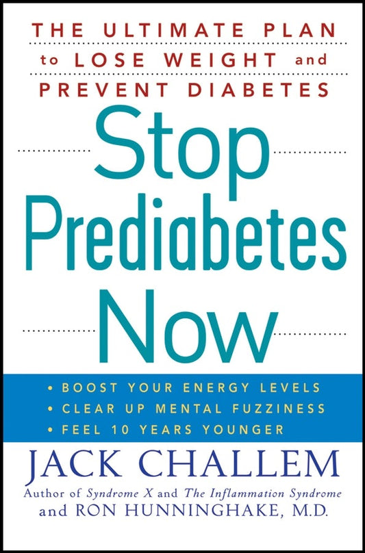 Stop Prediabetes Now