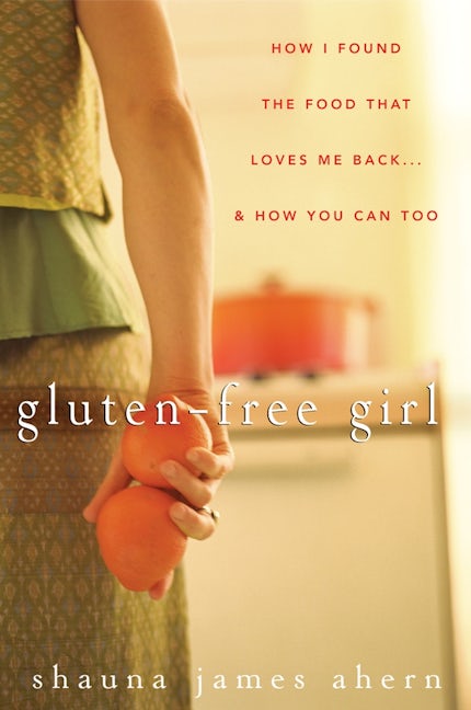 Book cover image for Gluten-Free Girl ISBN: 9780470411643