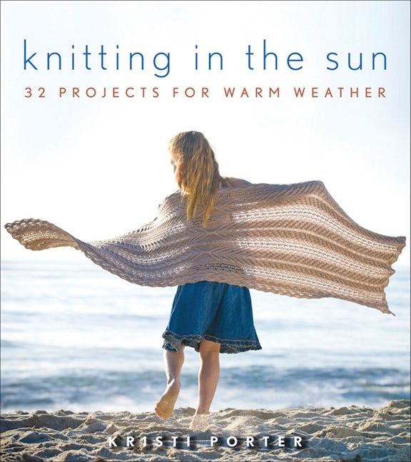 Book cover image for Knitting In the Sun ISBN: 9780470416662