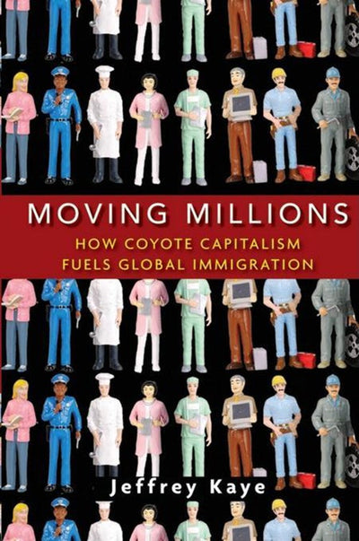 Cover image for Moving Millions, isbn: 9780470423349
