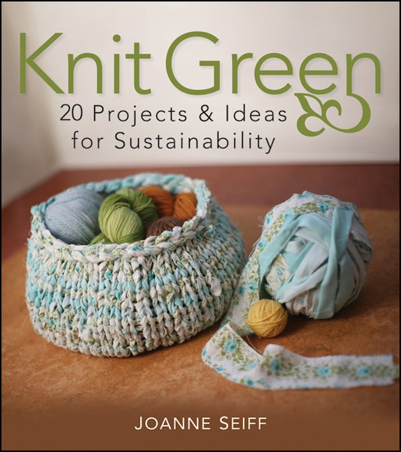 Book cover image for Knit Green ISBN: 9780470426791