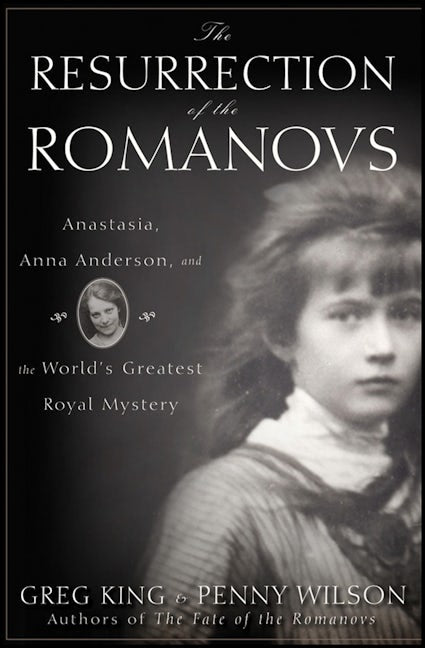 Book cover image for The Resurrection of the Romanovs ISBN: 9780470444986