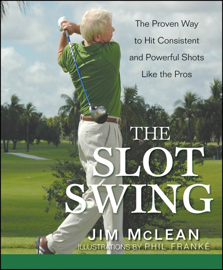 Book cover image for The Slot Swing ISBN: 9780470444993