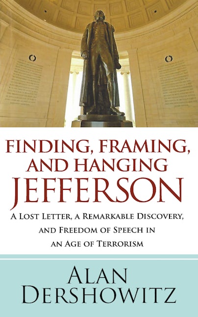 Book cover image for Finding Jefferson ISBN: 9780470450437