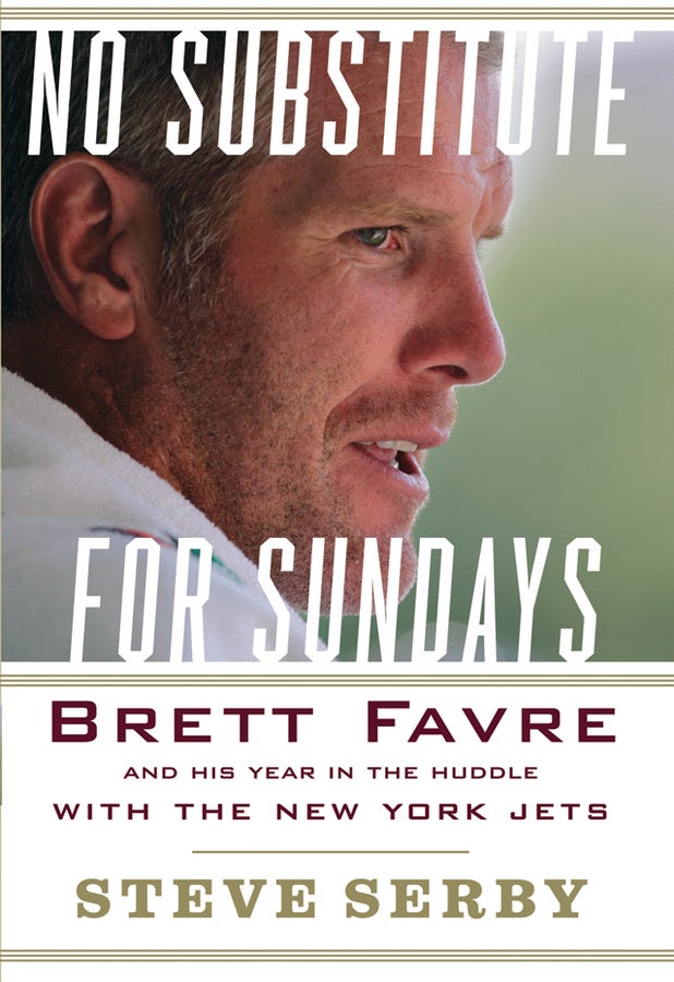 Cover image for No Substitute for Sundays, isbn: 9780470464946