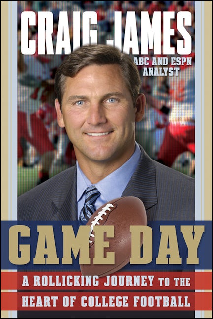 Book cover image for Game Day ISBN: 9780470470565