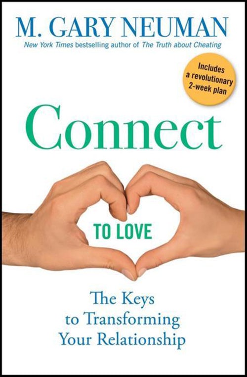 Book cover image for Connect to Love ISBN: 9780470491560