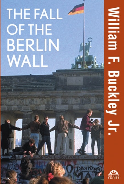 Book cover image for The Fall of the Berlin Wall ISBN: 9780470496688